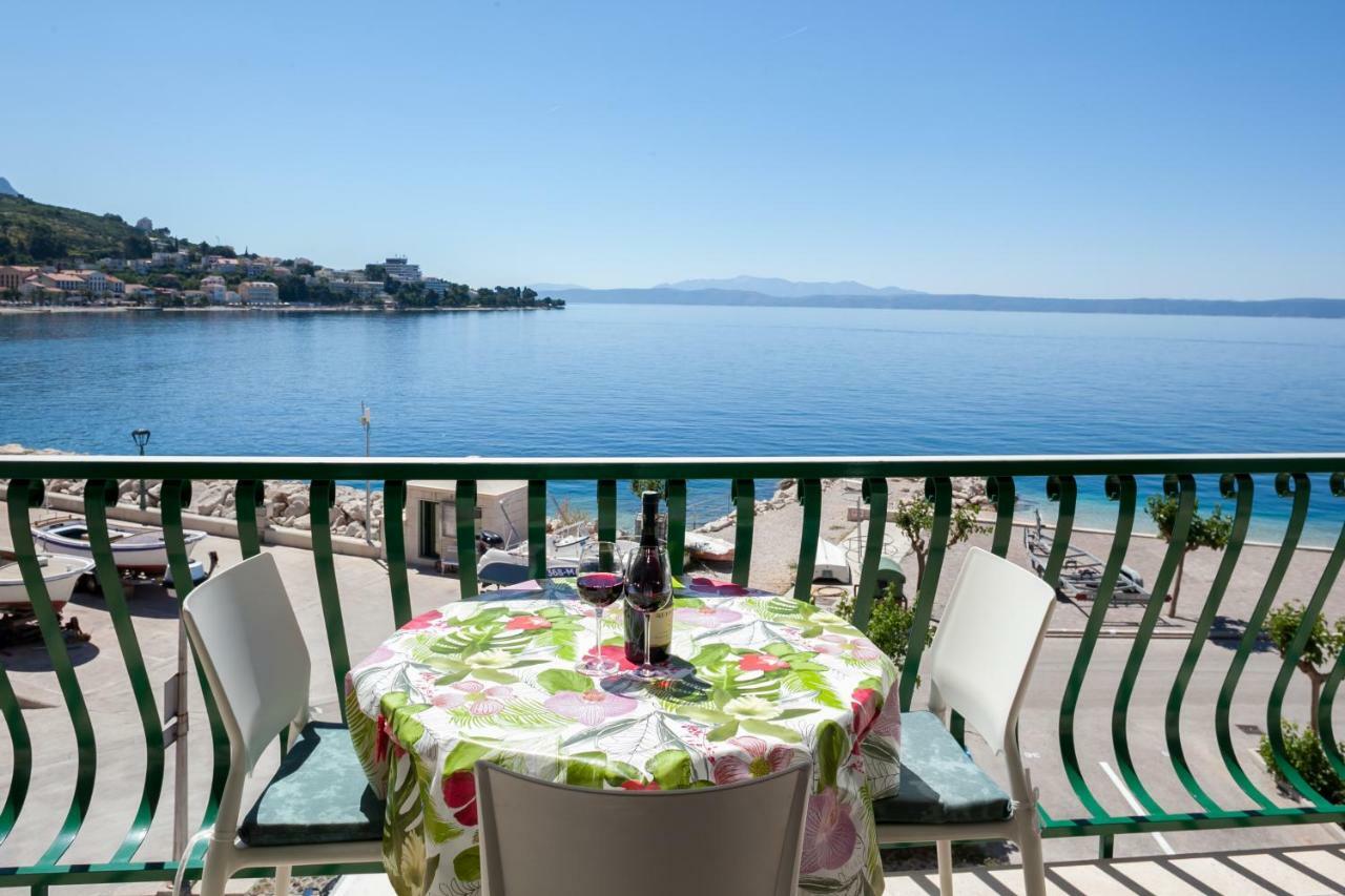 Penthouse Apartment Подгора Екстериор снимка