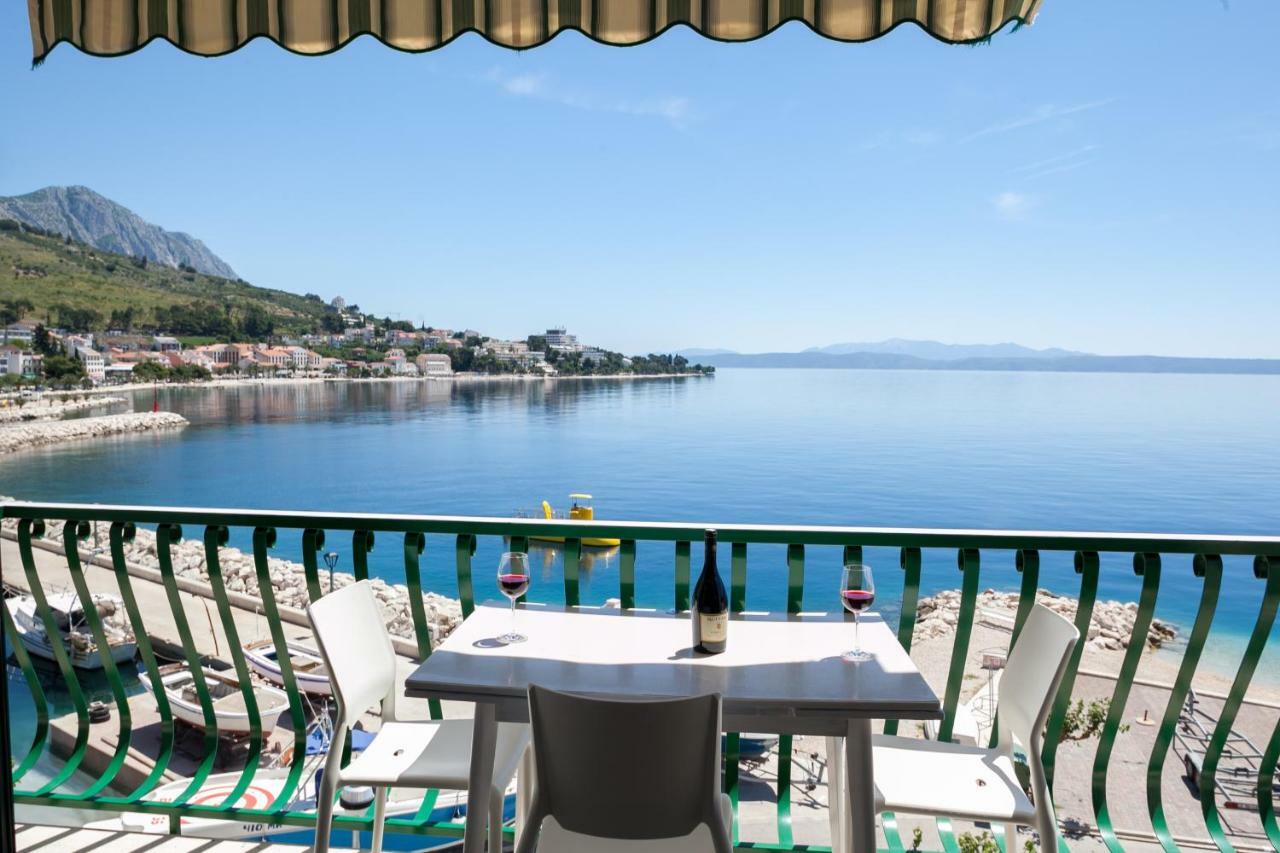 Penthouse Apartment Подгора Екстериор снимка